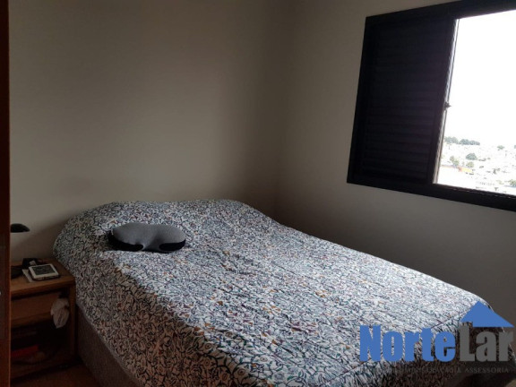 Imagem Apartamento com 2 Quartos à Venda, 51 m² em Lauzane Paulista - São Paulo