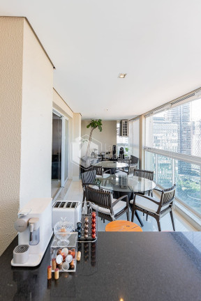 Imagem Apartamento com 3 Quartos à Venda, 138 m² em Brooklin - São Paulo