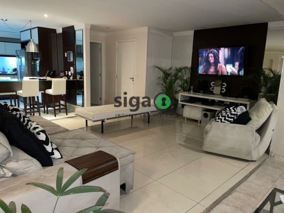 Imagem Apartamento com 3 Quartos à Venda ou Locação, 185 m² em Vila Andrade - São Paulo