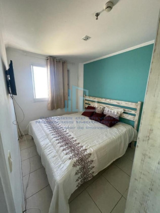 Imagem Apartamento com 2 Quartos à Venda, 72 m² em Maracanã - Praia Grande
