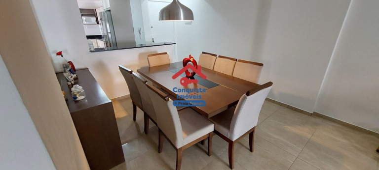 Imagem Apartamento com 3 Quartos à Venda, 122 m² em Aviação - Praia Grande Imagem Apartamento com 3 Quartos à Venda, 122 m² em Aviação - Praia Grande