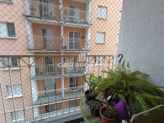Imagem Apartamento com 3 Quartos à Venda, 70 m² em Jardim Luísa - São Paulo Imagem Apartamento com 3 Quartos à Venda, 70 m² em Jardim Luísa - São Paulo