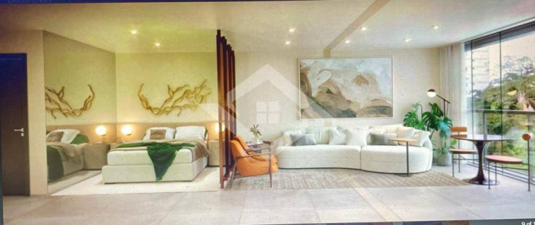 Imagem Loft com 1 Quarto à Venda, 39 m² em Flamengo - Rio De Janeiro