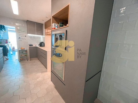 Imagem Apartamento com 4 Quartos à Venda, 198 m² em Vila Andrade - São Paulo