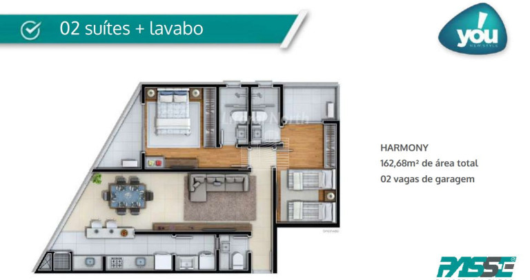 Imagem Apartamento com 2 Quartos à Venda, 71 m² em Fazenda - Itajaí Imagem Apartamento com 2 Quartos à Venda, 71 m² em Fazenda - Itajaí
