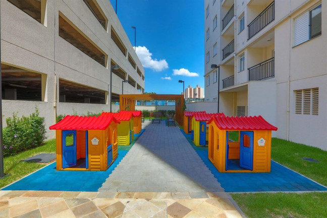 Imagem Apartamento com 2 Quartos à Venda, 55 m² em Vila Conceição - Diadema