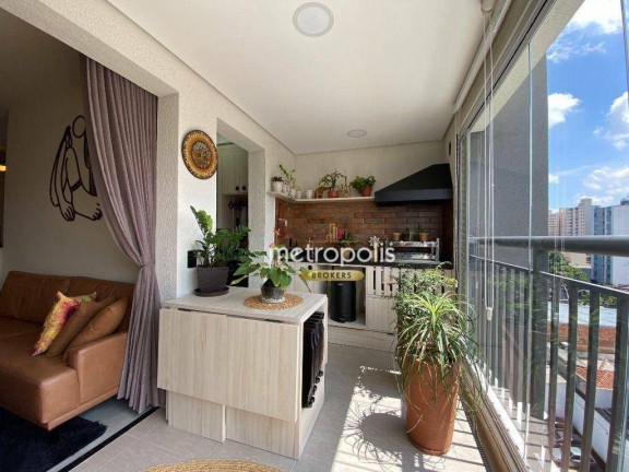 Imagem Apartamento com 3 Quartos à Venda, 73 m² em Santo Antônio - São Caetano Do Sul Imagem Apartamento com 3 Quartos à Venda, 73 m² em Santo Antônio - São Caetano Do Sul