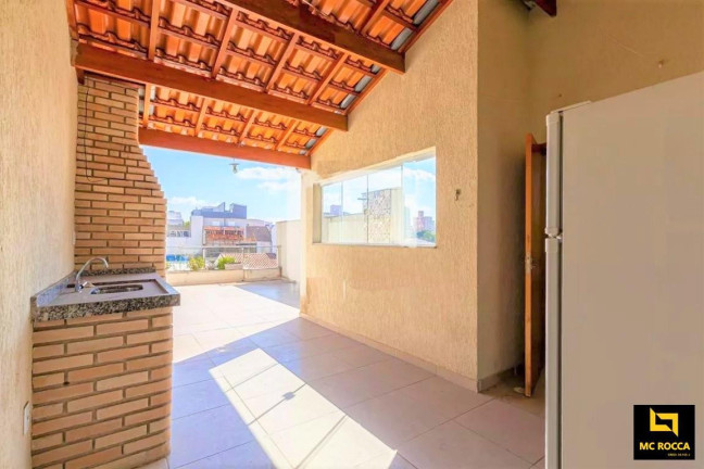 Apartamento com 2 Quartos à Venda, 110 m² em Jardim Bela Vista - Santo André