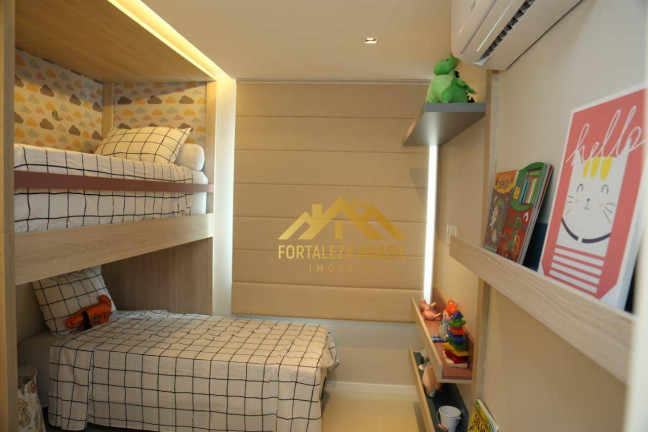 Imagem Imóvel com 2 Quartos à Venda, 56 m² em Benfica - Fortaleza