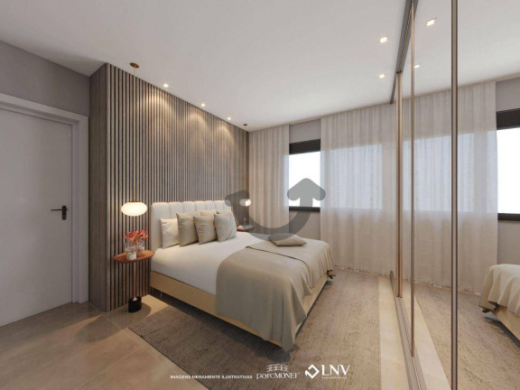 Imagem Apartamento com 1 Quarto à Venda, 54 m² em Centro - Santa Cruz Do Sul Imagem Apartamento com 1 Quarto à Venda, 54 m² em Centro - Santa Cruz Do Sul