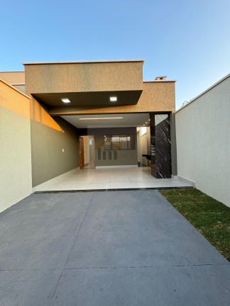 Imagem Casa com 3 Quartos à Venda, 96 m² em Residencial Barravento - Goiânia