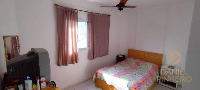 Imagem Apartamento com 2 Quartos à Venda, 68 m² em Canto Do Forte - Praia Grande