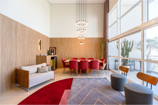 Imagem Apartamento com 4 Quartos à Venda, 238 m² em Vila Suzana - São Paulo