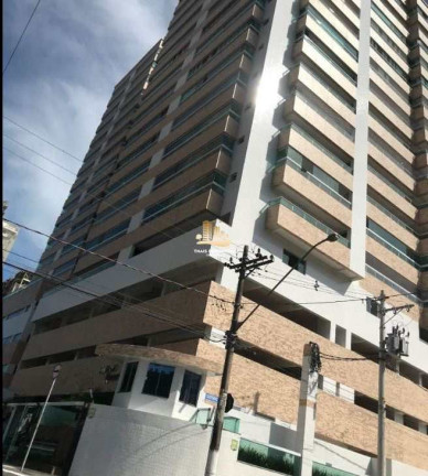 Imagem Apartamento com 3 Quartos à Venda, 119 m² em Canto Do Forte - Praia Grande