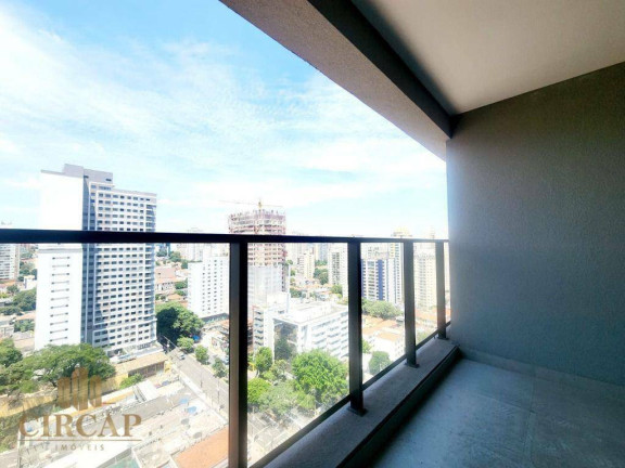 Studio com 1 Quarto à Venda, 33 m² em Pompeia - São Paulo