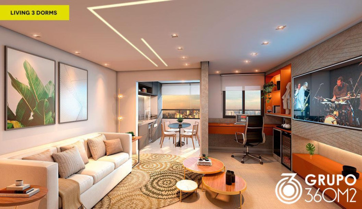 Imagem Apartamento com 2 Quartos à Venda, 54 m² em Centro - São Bernardo Do Campo Imagem Apartamento com 2 Quartos à Venda, 54 m² em Centro - São Bernardo Do Campo