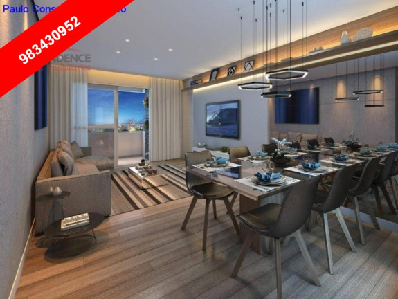 Imagem Imóvel com 3 Quartos à Venda, 96 m² em Campestre - Santo André Imagem Imóvel com 3 Quartos à Venda, 96 m² em Campestre - Santo André