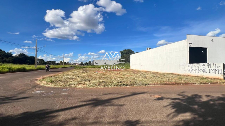 Terreno à Venda, 450 m² em Pioneiros - Campo Grande