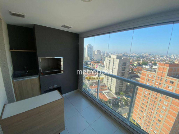 Imagem Apartamento com 2 Quartos para Alugar, 63 m² em Santa Paula - São Caetano Do Sul Imagem Apartamento com 2 Quartos para Alugar, 63 m² em Santa Paula - São Caetano Do Sul