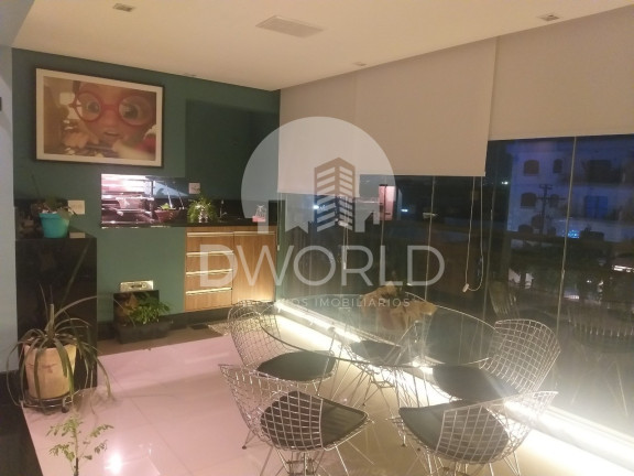 Imagem Imóvel com 3 Quartos à Venda, 145 m² em Santa Paula - São Caetano Do Sul