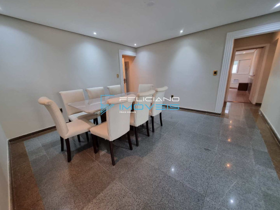 Imagem Apartamento com 3 Quartos para Alugar, 120 m² em Canto Do Forte - Praia Grande Imagem Apartamento com 3 Quartos para Alugar, 120 m² em Canto Do Forte - Praia Grande