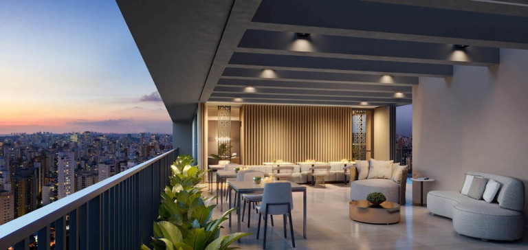 Imagem Apartamento com 1 Quarto à Venda, 44 m² em Paraíso - São Paulo Imagem Apartamento com 1 Quarto à Venda, 44 m² em Paraíso - São Paulo