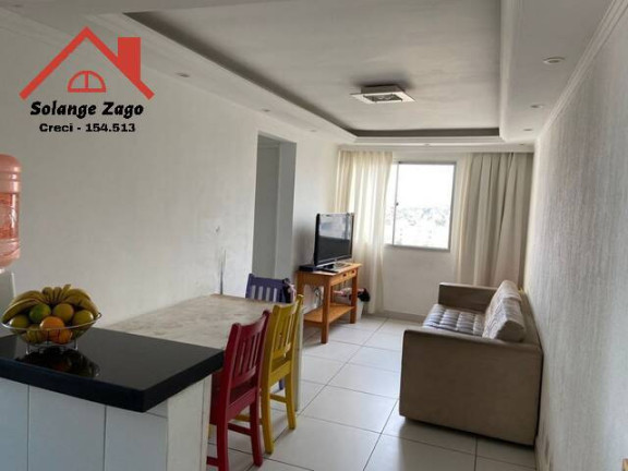 Apartamento com 2 Quartos à Venda, 44 m² em Parque Munhoz - São Paulo