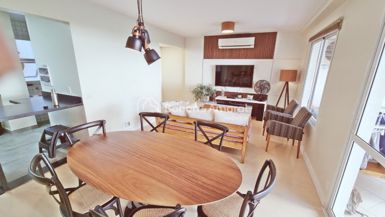 Apartamento com 3 Quartos à Venda, 110 m² em Mansões Santo Antônio - Campinas