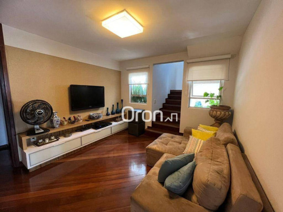 Imagem Cobertura com 5 Quartos à Venda, 444 m² em Setor Oeste - Goiânia