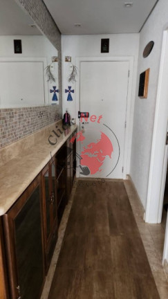 Imagem Apartamento com 3 Quartos à Venda, 198 m² em Santo Antônio - São Caetano Do Sul