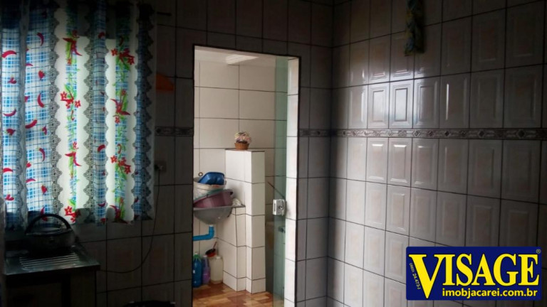 Imagem Casa com 2 Quartos à Venda, 126 m² em Pq. Santo Antonio - Jacareí