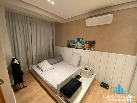 Imagem Apartamento com 2 Quartos à Venda, 80 m² em Ponta Da Praia - Santos