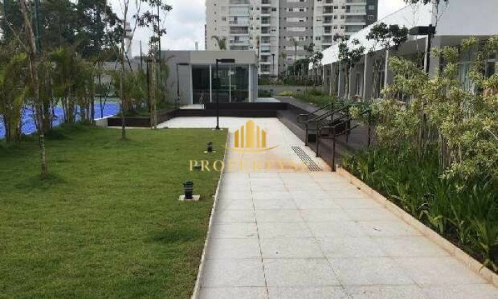 Imagem Apartamento com 3 Quartos à Venda, 134 m² em Vila Anastácio - São Paulo