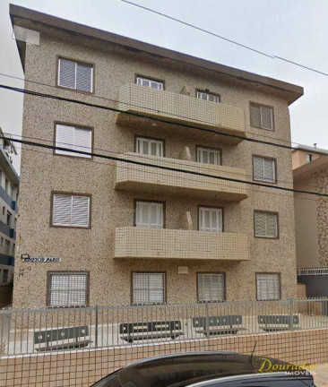 Apartamento com 1 Quarto à Venda, 28 m² em Canto Do Forte - Praia Grande