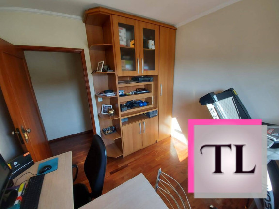 Imagem Apartamento com 3 Quartos à Venda, 130 m² em Vila Nova - Poços De Caldas