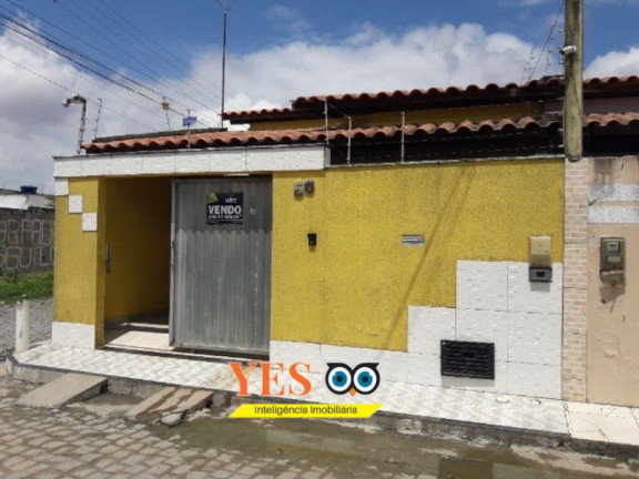 Casa com 2 Quartos à Venda, 74 m² em Mangabeira - Feira De Santana