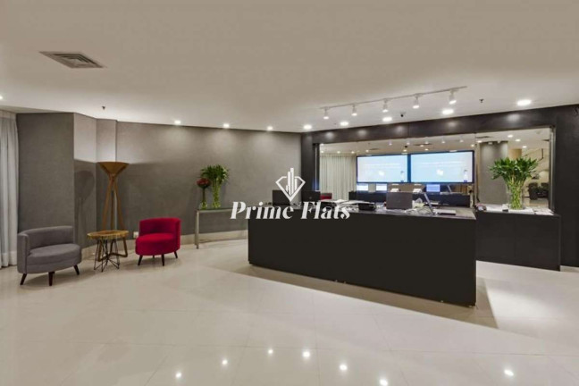Imagem Apartamento com 1 Quarto à Venda, 30 m² em Morumbi - São Paulo Imagem Apartamento com 1 Quarto à Venda, 30 m² em Morumbi - São Paulo