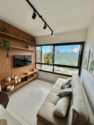 Imagem Imóvel com 1 Quarto à Venda, 27 m² em Barra - Salvador Imagem Imóvel com 1 Quarto à Venda, 27 m² em Barra - Salvador