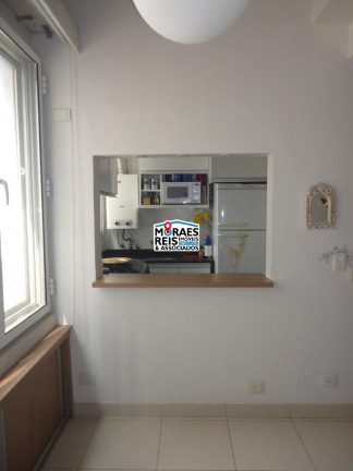 Imagem Apartamento com 1 Quarto para Alugar, em Brooklin - São Paulo Imagem Apartamento com 1 Quarto para Alugar, em Brooklin - São Paulo
