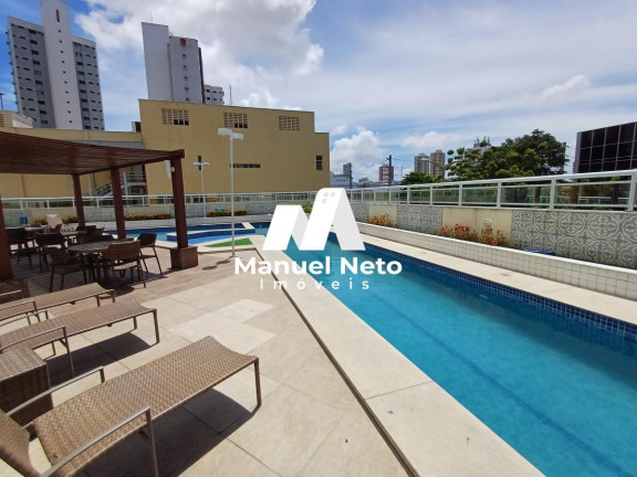 Imagem Apartamento com 4 Quartos à Venda, 122 m² em Centro - Fortaleza
