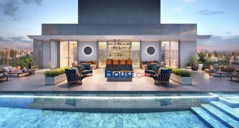 Imagem Apartamento com 3 Quartos à Venda, 174 m² em Pinheiros - São Paulo