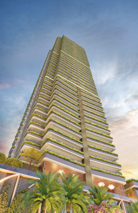 Imagem Apartamento com 4 Quartos à Venda, 264 m² em Brooklin Novo - São Paulo