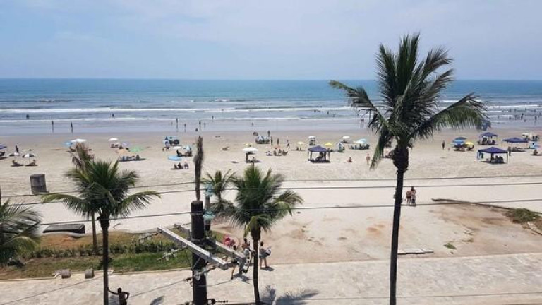 Imagem Kitnet com 1 Quarto à Venda, 30 m² em Real - Praia Grande Imagem Kitnet com 1 Quarto à Venda, 30 m² em Real - Praia Grande