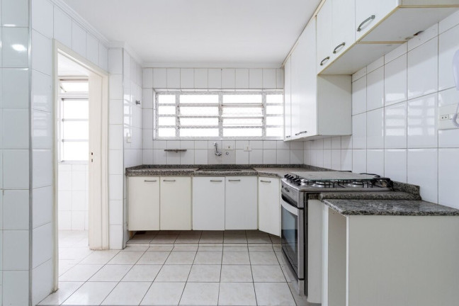 Imagem Apartamento com 3 Quartos à Venda, 125 m² em Moema - São Paulo