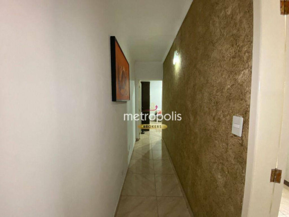 Imagem Sobrado com 3 Quartos à Venda, 124 m² em Jardim Haydee - Mauá