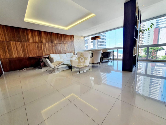 Imagem Apartamento com 3 Quartos à Venda, 195 m² em Vitória - Salvador