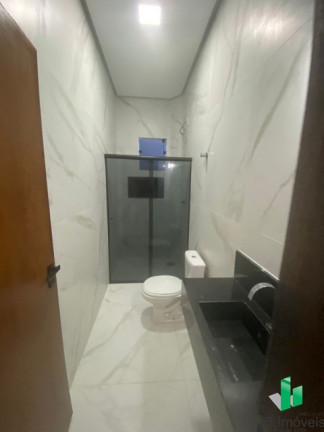 Imagem Casa com 3 Quartos à Venda, 240 m² em Bosque Das Palmeiras - Montes Claros