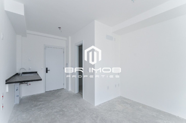 Imagem Imóvel com 1 Quarto à Venda, 24 m² em Moema - São Paulo Imagem Imóvel com 1 Quarto à Venda, 24 m² em Moema - São Paulo