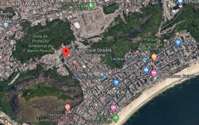 Imagem Imóvel Comercial à Venda, 45 m² em Copacabana - Rio De Janeiro Imagem Imóvel Comercial à Venda, 45 m² em Copacabana - Rio De Janeiro
