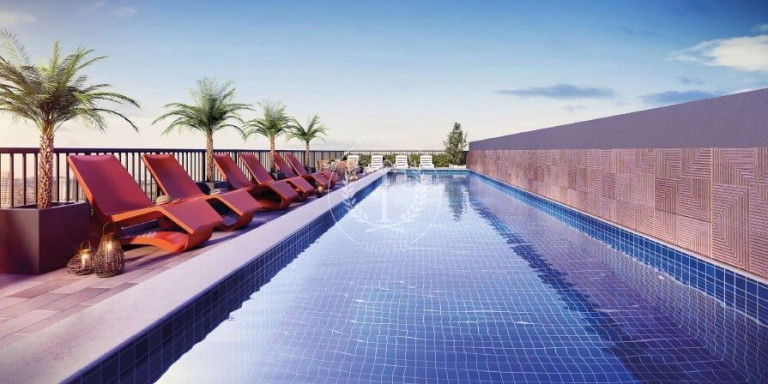 Imagem Apartamento com 2 Quartos à Venda, 34 m² em Cambuci - São Paulo